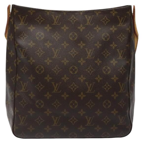 LOUIS VUITTON Monogram Looping GM Shoulder Bag M51145 - Picture 3 of 16